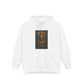Jesus Is King Hoodie — Christian Faith Pullover for Worship & Gifts